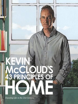 cover image of Kevin McCloud's 43 Principles of Home